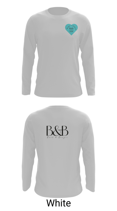 Bark & Bougie LV 23492221 Long Sleeve Performance Shirt 7