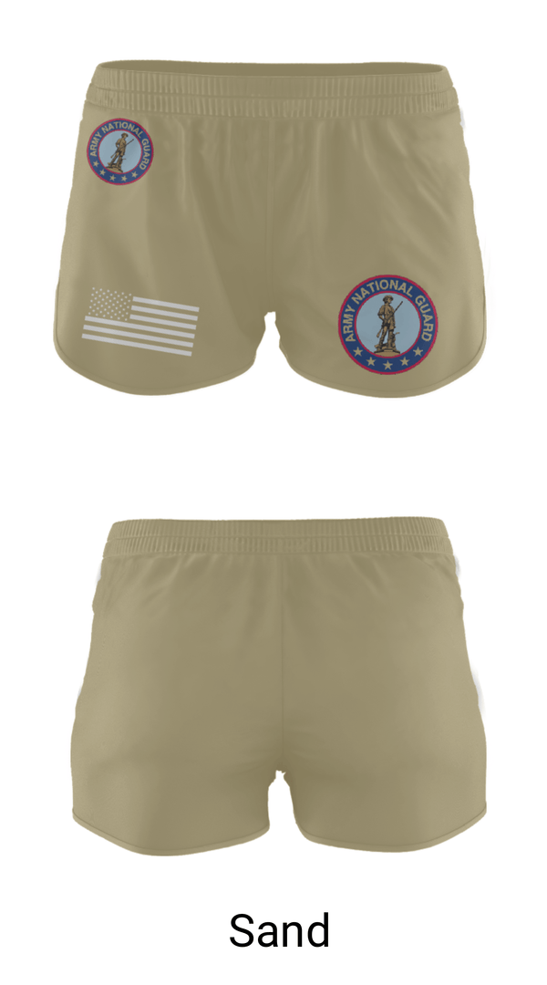 Ranger Panties, Ben, National Guard, Teamtime, Team time, sublimation, custom sports apparel, team uniforms, spirit wear, spiritwear, sports uniforms, custom shirts, team store, custom team store, fundraiser sports, apparel fundraiser