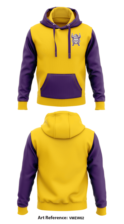 Valencia High School Basketball 51770721 Hoodie - 39
