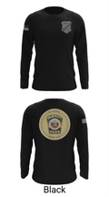 Swampscott Police 55581807 Long Sleeve Performance Shirt 25