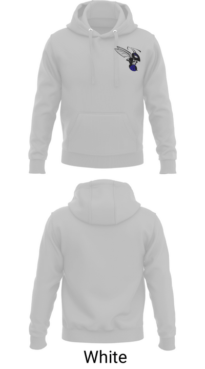 Phelps High School Softball 22936703 Hoodie - 3