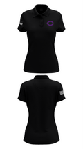 Carlsbad High School Golf 35652126 Women's Short Sleeve Performance Polo  - 36