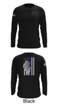 904th MP Det Military Working Dog 45495596 Long Sleeve Performance Shirt 26