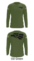 578th A Co 41314696 Long Sleeve Performance Shirt - 44