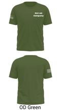 312 AG Company 2409784 Old School Cotton Feel Shirt - 50
