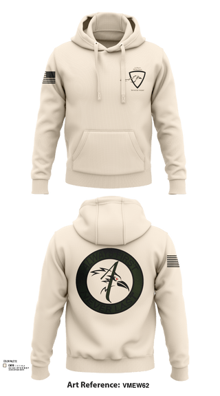 Hoodie, 1055th Trans 1st Plt, National Guard, Teamtime, Team time, sublimation, custom sports apparel, team uniforms, spirit wear, spiritwear, sports uniforms, custom shirts, team store, custom team store, fundraiser sports, apparel fundraiser