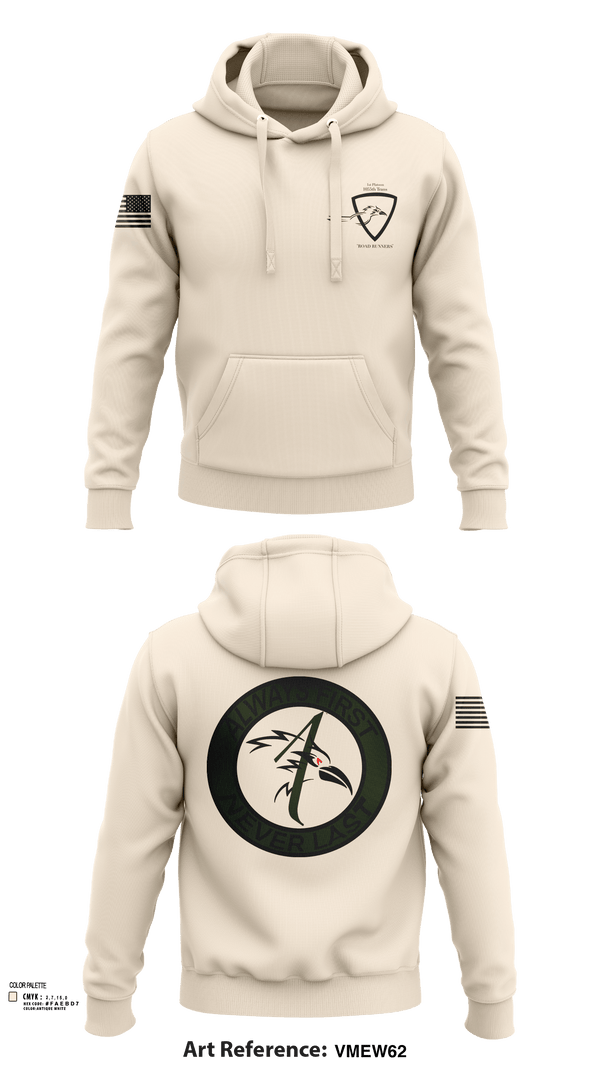 Hoodie, 1055th Trans 1st Plt, National Guard, Teamtime, Team time, sublimation, custom sports apparel, team uniforms, spirit wear, spiritwear, sports uniforms, custom shirts, team store, custom team store, fundraiser sports, apparel fundraiser