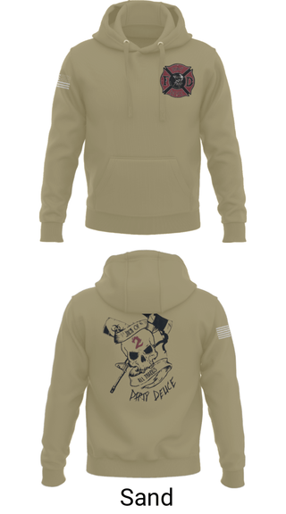Hoodie, 386th ECES/CEF, Fire Department, Teamtime, Team time, sublimation, custom sports apparel, team uniforms, spirit wear, spiritwear, sports uniforms, custom shirts, team store, custom team store, fundraiser sports, apparel fundraiser