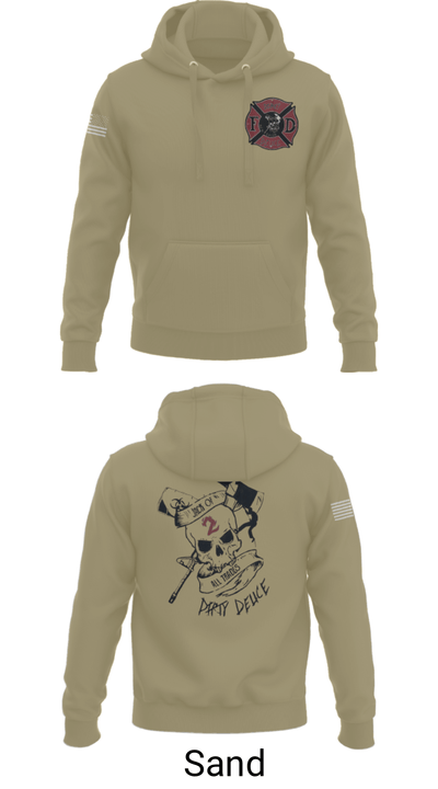 386th ECES/CEF 44039063 Hoodie - 98