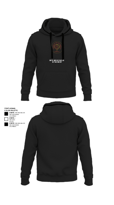 312TH MI BN, CHARLIE DETACHMENT 54805661 Hoodie - 31