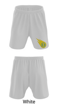 De La Salle Institute-Institute Campus Cross Country 96173518 Athletic Shorts With Pockets - 1
