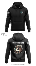 55th COMCAM 4th PLT 68871269 Hoodie - 101