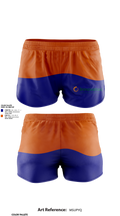 Innovatec 11373900 Women's Shorts - 1