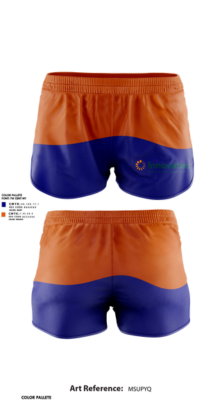 Womens Shorts, Innovatec, , Teamtime, Team time, sublimation, custom sports apparel, team uniforms, spirit wear, spiritwear, sports uniforms, custom shirts, team store, custom team store, fundraiser sports, apparel fundraiser