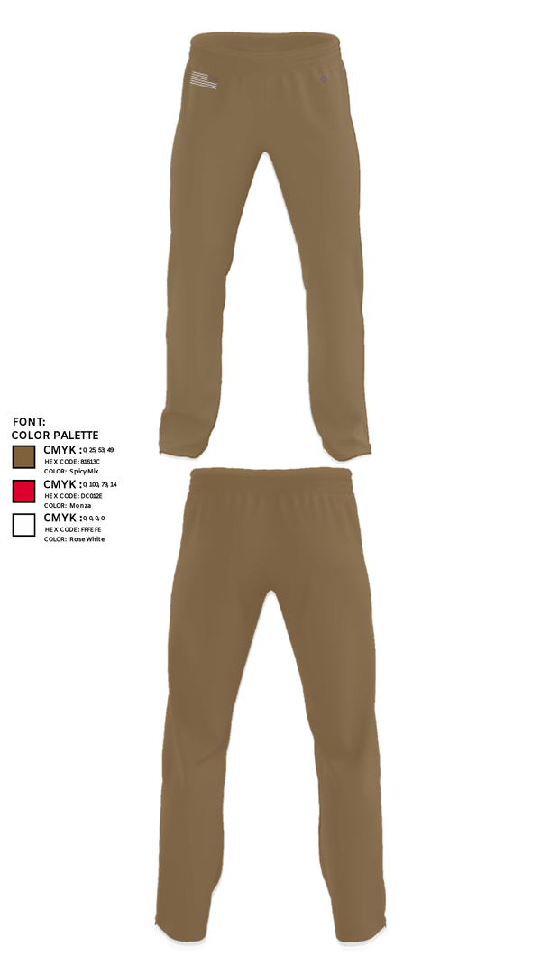 Sweatpants, 1st Marine Regiment, Marines, Teamtime, Team time, sublimation, custom sports apparel, team uniforms, spirit wear, spiritwear, sports uniforms, custom shirts, team store, custom team store, fundraiser sports, apparel fundraiser