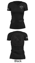 18th Air Support Operations Group 80875786 Women's Short Sleeve V-neck Shirt - 28