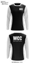 West Coast Culture 95606204 Long Sleeve Shooting Shirt - 41