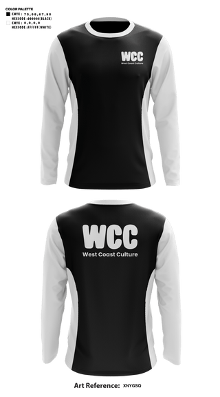 Long Sleeve Shooting Shirt, West Coast Culture, Men's Basketball, Teamtime, Team time, sublimation, custom sports apparel, team uniforms, spirit wear, spiritwear, sports uniforms, custom shirts, team store, custom team store, fundraiser sports, apparel fundraiser