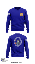 Air Station Elizabeth City 50665895 Crew Neck Sweatshirt - 127