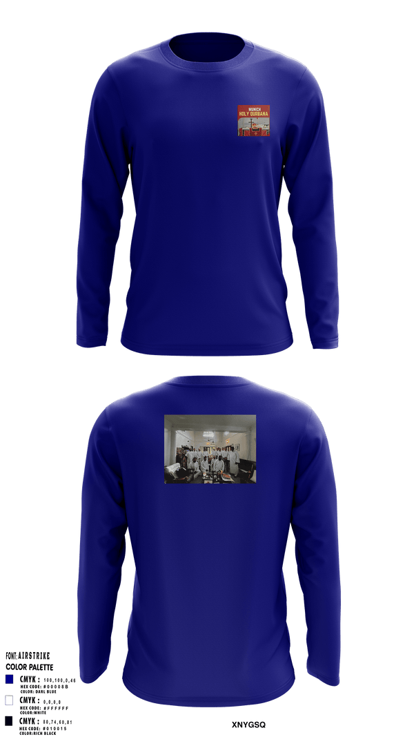 Long Sleeve Performance Shirt, Hjlolp, , Teamtime, Team time, sublimation, custom sports apparel, team uniforms, spirit wear, spiritwear, sports uniforms, custom shirts, team store, custom team store, fundraiser sports, apparel fundraiser
