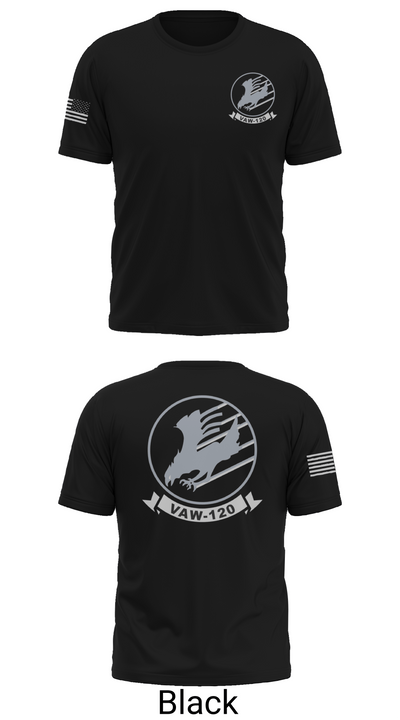 VAW-120 7271813 Short Sleeve Performance Shirt - 34