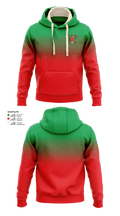 Alma del barrio 70501478 Hoodie - 1