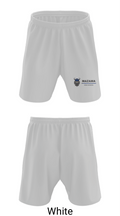 Mazama High School Golf 76673672 Athletic Shorts With Pockets - 1