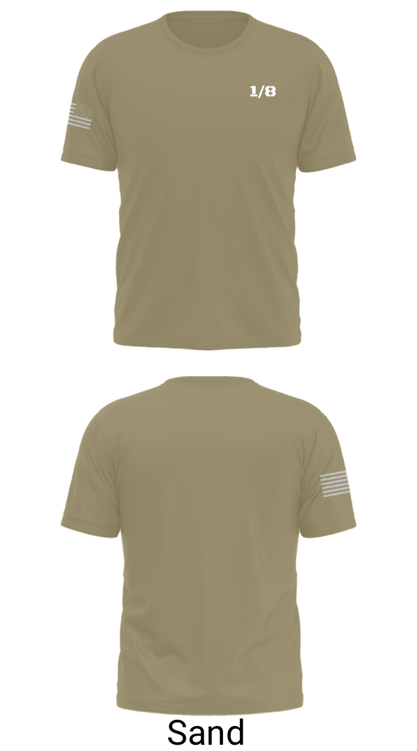 Old School Cotton Feel Shirt, 1/8, Marines, Teamtime, Team time, sublimation, custom sports apparel, team uniforms, spirit wear, spiritwear, sports uniforms, custom shirts, team store, custom team store, fundraiser sports, apparel fundraiser