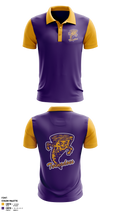 Taylorville Wrestling Club 5122826 Short Sleeve Performance Polo - 41