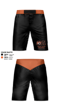 Oliver Ames High School Wrestling 5385977 Fight Shorts - 1