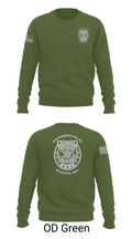San Marcos Police Mounted Unit 48191371 Crew Neck Sweatshirt - 43