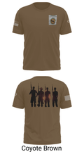 Twin cities squadron 18452981 Old School Cotton Feel Shirt - 10