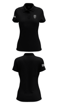 Morristown Police Department 25451199 Women's Short Sleeve Performance Polo  - 33