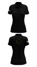 1055th Trans 1st Plt 68355484 Women's Short Sleeve Performance Polo  - 33