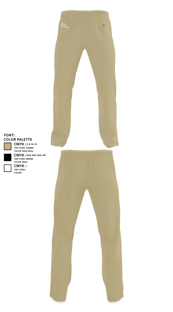 Sweatpants, 9135, National Guard, Teamtime, Team time, sublimation, custom sports apparel, team uniforms, spirit wear, spiritwear, sports uniforms, custom shirts, team store, custom team store, fundraiser sports, apparel fundraiser