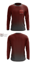 Integrity Services 54083186 Long Sleeve Performance Shirt 1