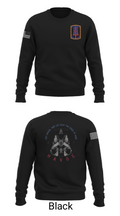 1-169th E Company 39061427 Crew Neck Sweatshirt - 24