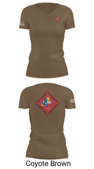 Women's Short Sleeve Vneck Shirt, Bravo Bastards, Marines, Teamtime, Team time, sublimation, custom sports apparel, team uniforms, spirit wear, spiritwear, sports uniforms, custom shirts, team store, custom team store, fundraiser sports, apparel fundraiser