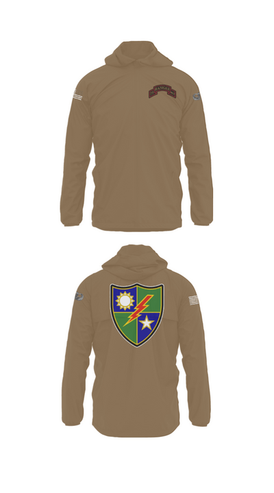 75th Ranger Regiment 53638422 Windbreaker - 1