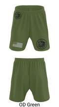 USS MAKIN ISLAND 57574160 Athletic Shorts With Pockets - 47