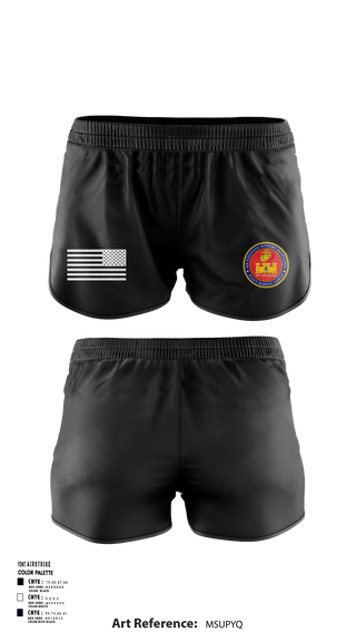 Ranger Panties, 6th Engineer Support, Marines, Teamtime, Team time, sublimation, custom sports apparel, team uniforms, spirit wear, spiritwear, sports uniforms, custom shirts, team store, custom team store, fundraiser sports, apparel fundraiser