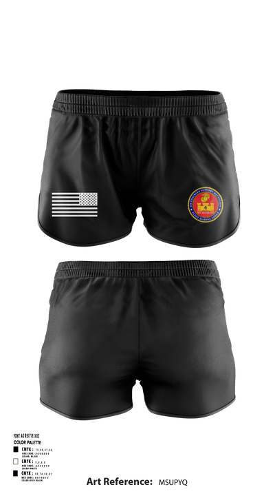 6th Engineer Support 55930969 Ranger Panties - 126