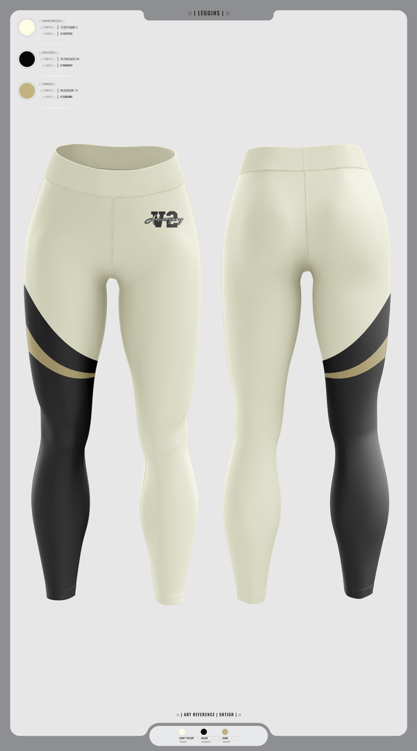 Womens Leggings, Volleyball Virginia, Women's Volleyball, Teamtime, Team time, sublimation, custom sports apparel, team uniforms, spirit wear, spiritwear, sports uniforms, custom shirts, team store, custom team store, fundraiser sports, apparel fundraiser