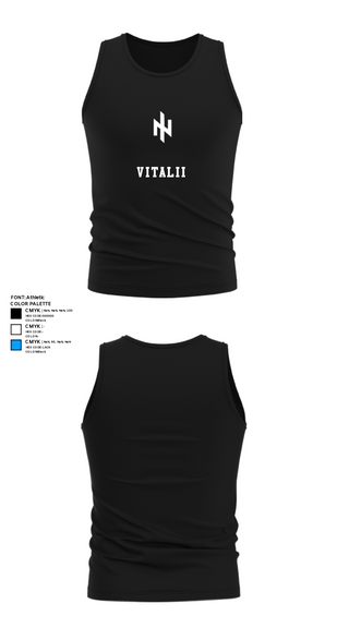 Tank Top, Vitalii, Army, Teamtime, Team time, sublimation, custom sports apparel, team uniforms, spirit wear, spiritwear, sports uniforms, custom shirts, team store, custom team store, fundraiser sports, apparel fundraiser