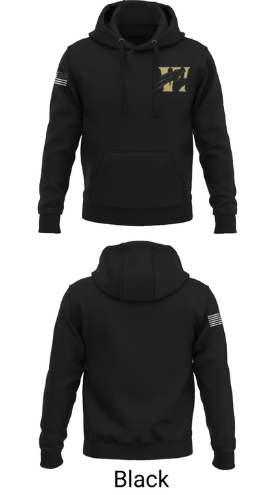 Winchester Community High School Basketball 13003432 Hoodie - 25
