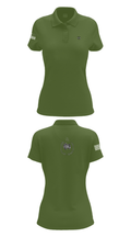 Fernspäh 43624200 Women's Short Sleeve Performance Polo  - 55