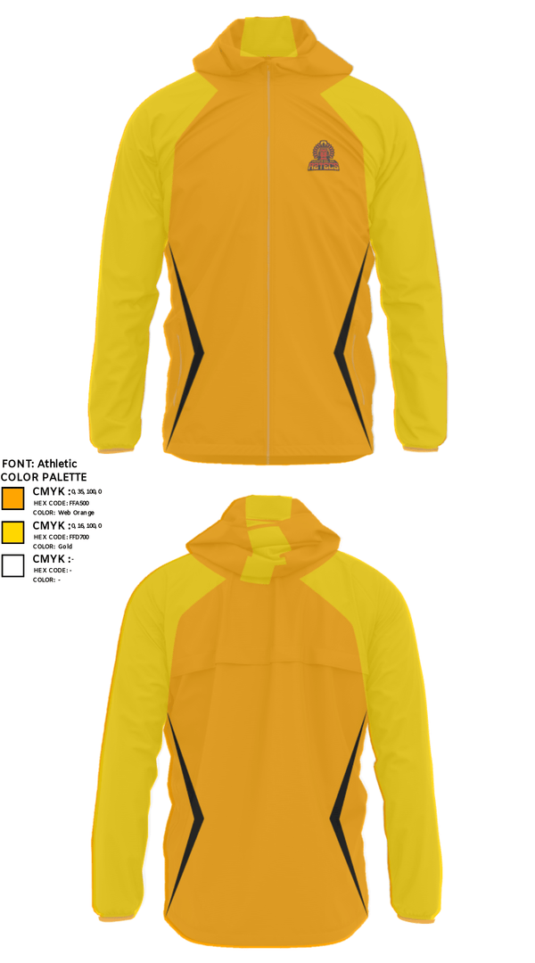 Windbreaker, Corona Del Sol High School Tennis, Tennis, Teamtime, Team time, sublimation, custom sports apparel, team uniforms, spirit wear, spiritwear, sports uniforms, custom shirts, team store, custom team store, fundraiser sports, apparel fundraiser