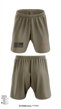 Evac PLT, RSS, 2CR 13991169 Athletic Shorts With Pockets - 112