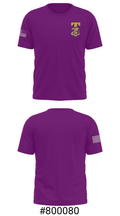 Tucumcari High School Softball 19476025 Short Sleeve Performance Shirt - 19
