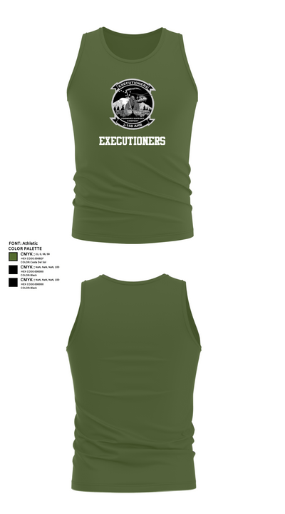 Executioners 26659367 Tank Top - 59